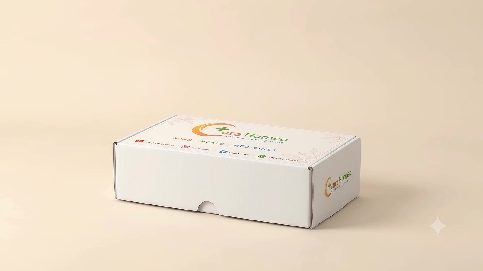 CuraBox care kit