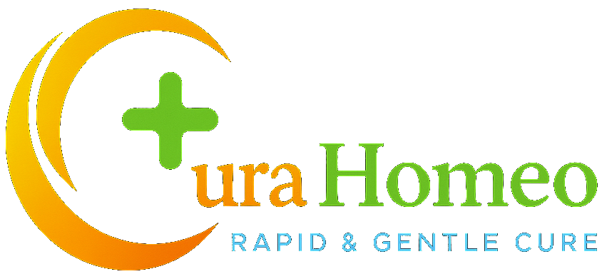 CuraHomeo - Rapid & Gentle Cure