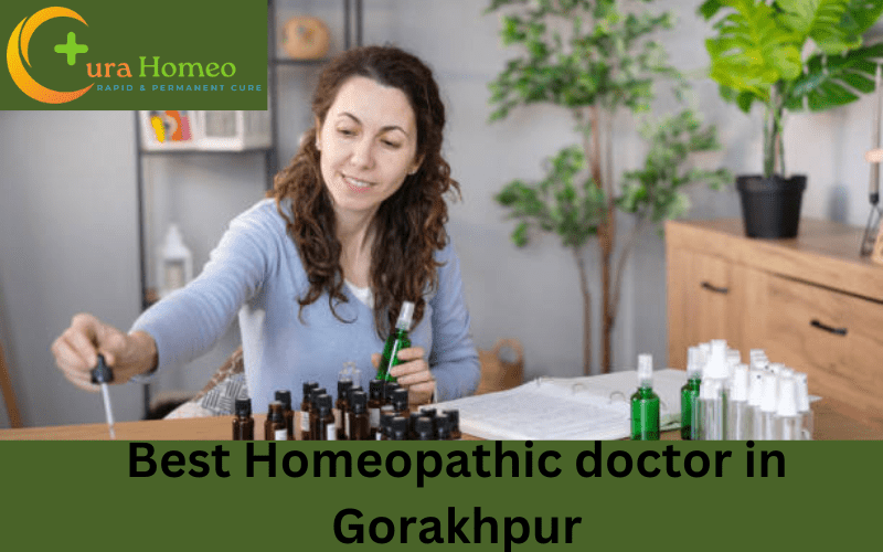 Best Homeopathic doctor in Gorakhpur
