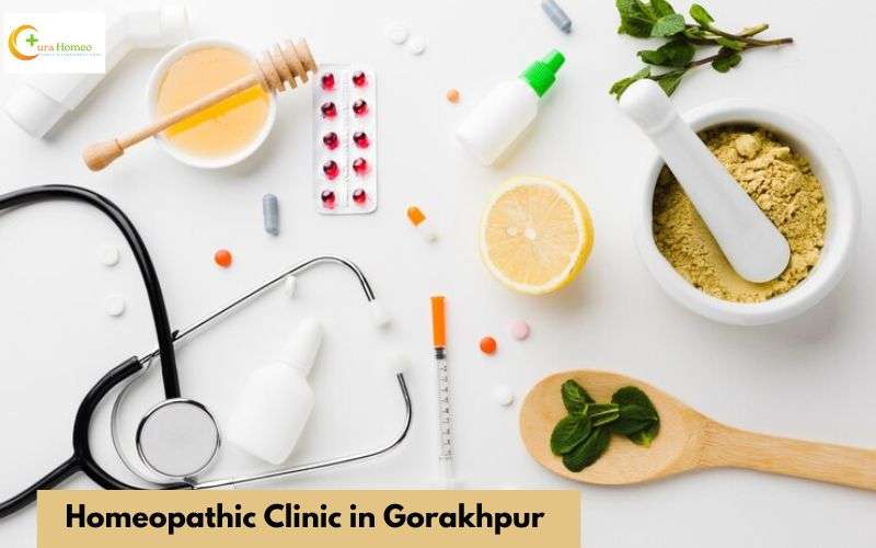 homeopathic clinic in Gorakhpur