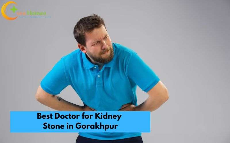best doctor for kidney stone in gorakhpur